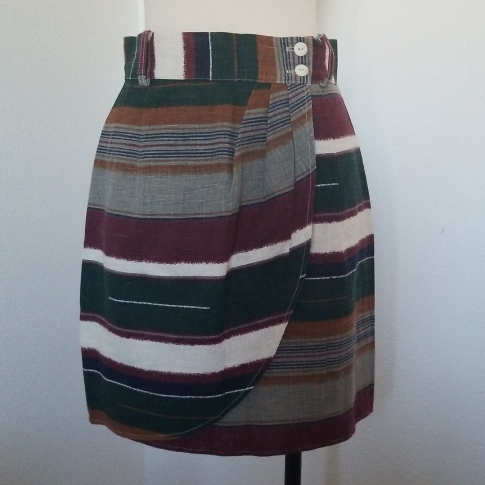 Vintage My Michelle skirt